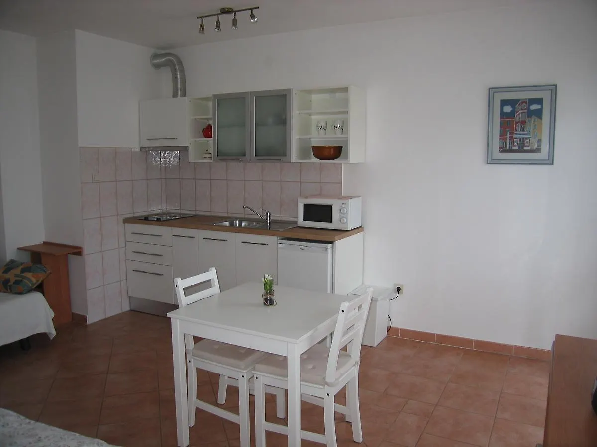 Studio Max With Parking Rovinj